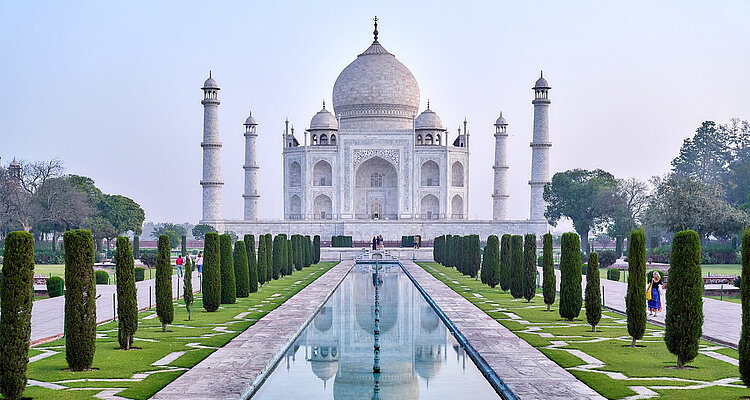 Interkulturelles Training Indien - März 2025 18.03.2025